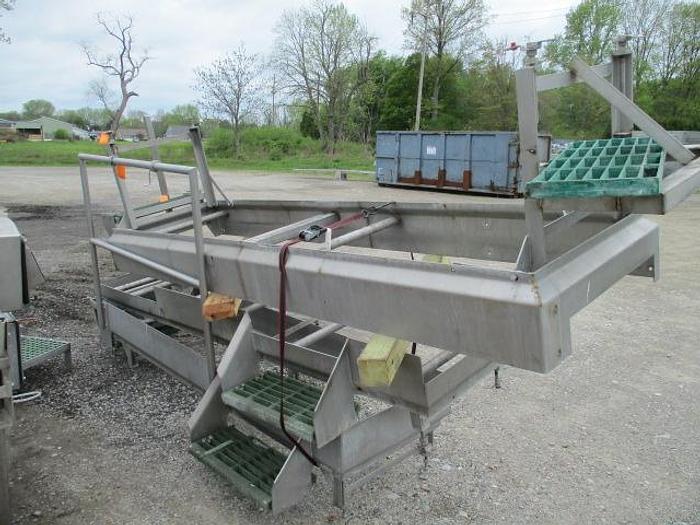 Used Work Platforms; QTY 3