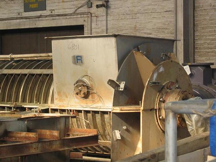 Used 2000 FKC SHX 850 X 6000L #20398