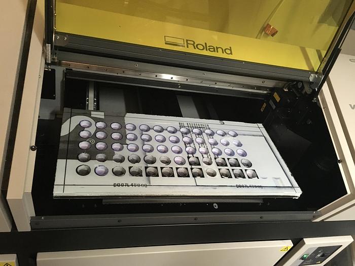 Used 2018 Roland LEF 300