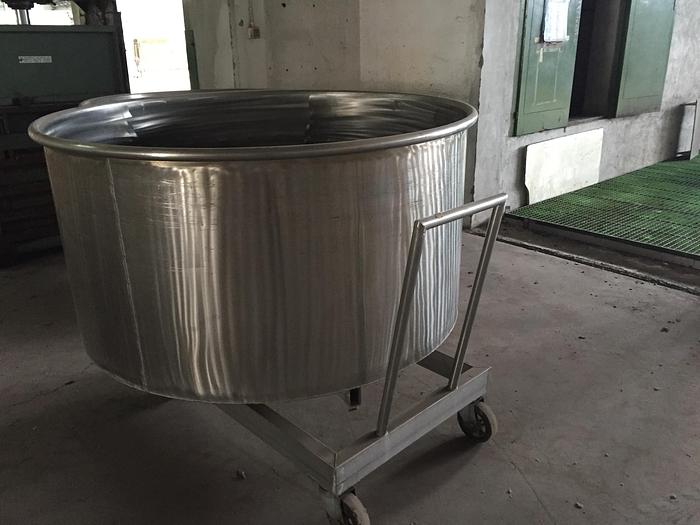 Used TROLLEYS FOR FABRIC