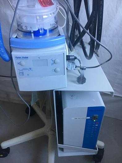 Gebraucht Dräger Babylog 8000