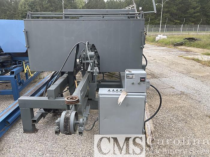 Used Baker & Woodmizer Resaw