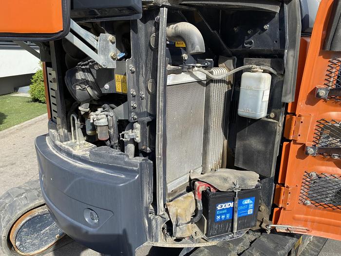 Usato 2016 HITACHI ZX26U-5A