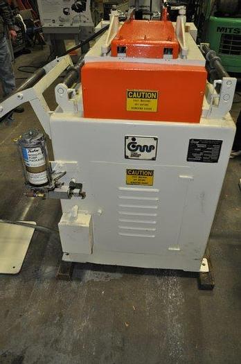 Used 15 IN WIDE X .093 X 8,000 LB CWP/ROWE SERVO FEED LINE