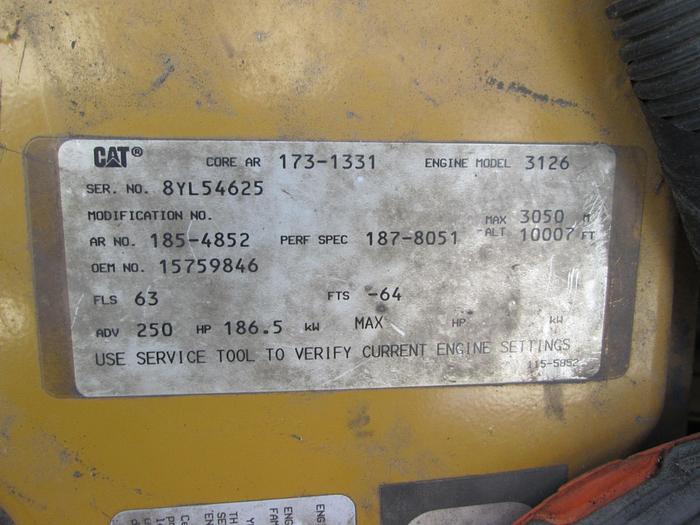 Used 2000 GMC C8500