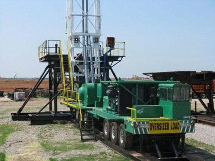 Used 2011 East West Machinery & Drilling 8000