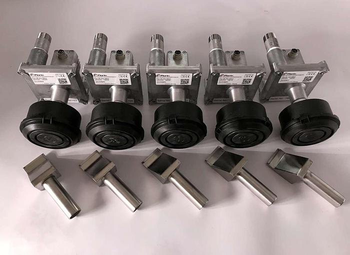 Kompaktes Hochleistungsgebläse