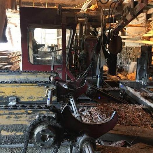 Used 2000 Meadows Complete Sawmill