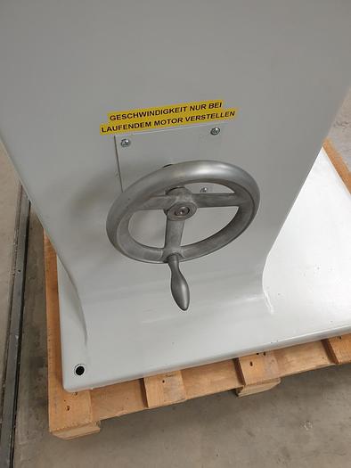 Gebraucht Sickenmaschine