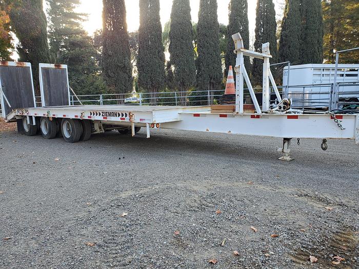 Used 2005 ZIEMAN 2735 SPL