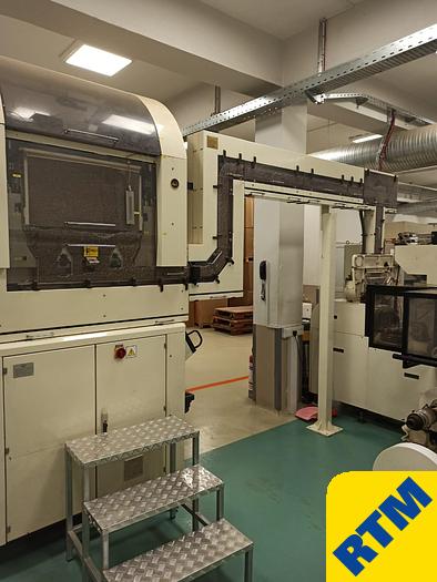 Used Cigarette Carton Packing Machine