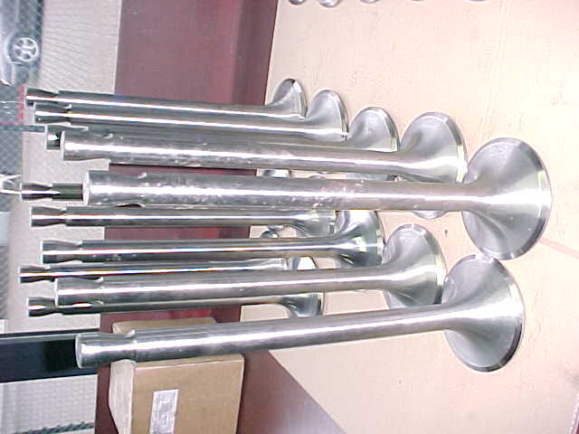 INLET VALVES NEW MWM TBD 500