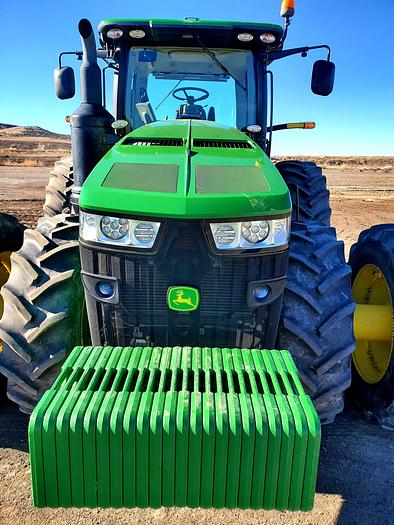 Used 2017 John Deere 8345R Tractor w/ IVT + ILS ** 3600 Hrs **