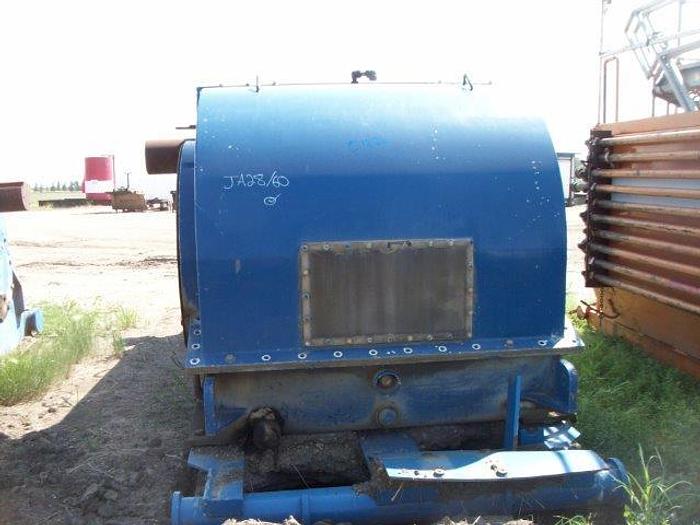 Used IDECO T-1300 Triplex Mud Pump for Sale at Chad Equipment Ltd