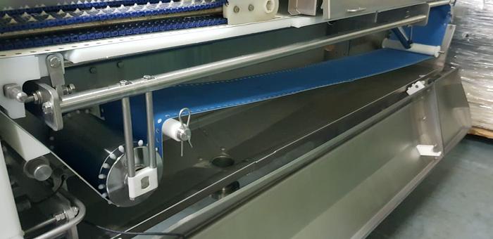 Refurbished 2005 Marel IPM3x300 Portion Cutter, Laser eye IPM3x300