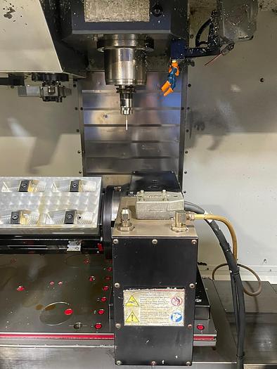 Used 2011 Haas VF2SS
