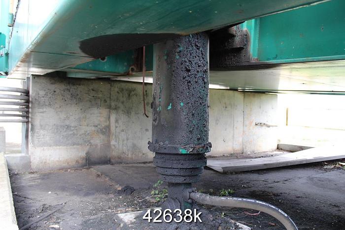 Used Phelps 2-50-800 EAB HYD Truck Dump #42638