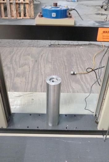 Used Lab, Compression Tester, ATS, Mdl 1500C, 5000 lb, #S743519