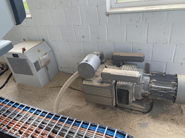 Used 2009 Biesse Rover C 9.50 Conf. 3