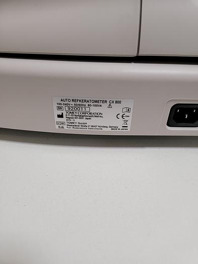 Used 2019 Rodenstock CX-800