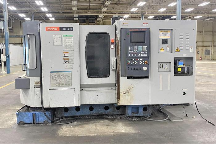 Used 1997 Mazak HTC400
