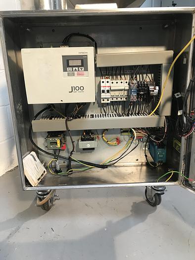 Used Quadro Comil 197S Conical Mill