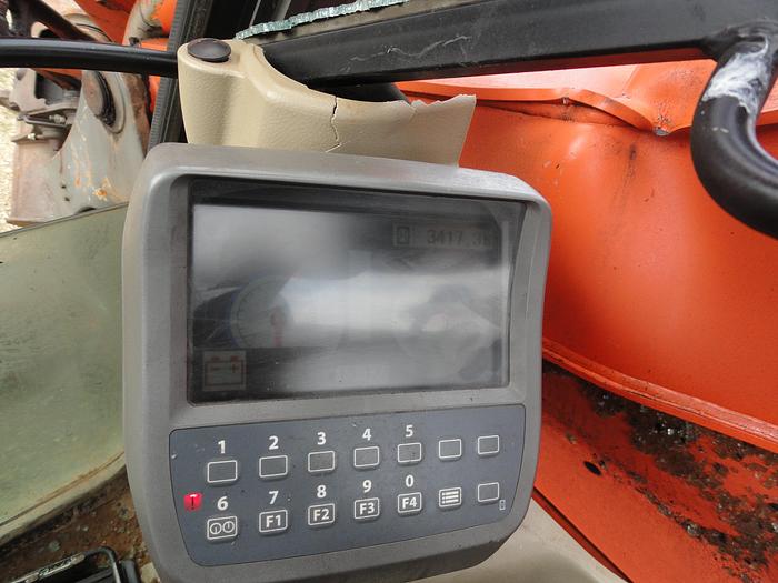 Used 2013 Hitachi ZX85USB-3