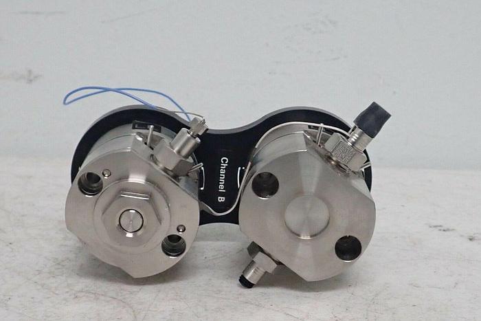 Used Agilent Easy Maintenance Pump Head Channel B G4220-60310
