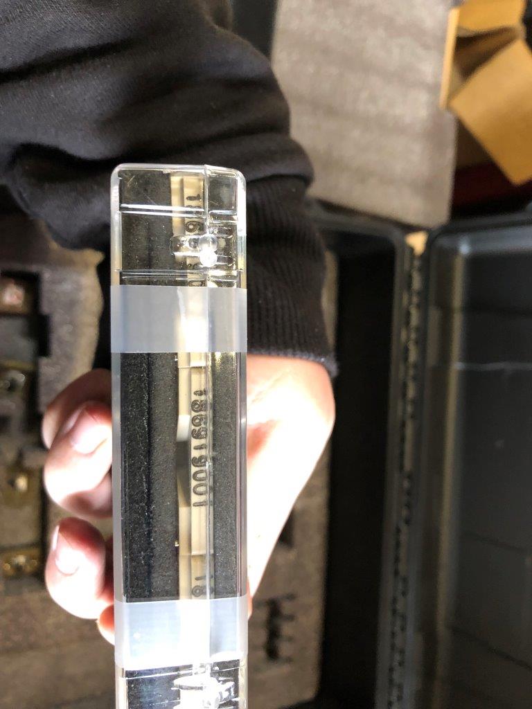 Used Delta Edge DE8000 - Q-FPB-16 TSSOP .173-0001 Test Handler Change kit