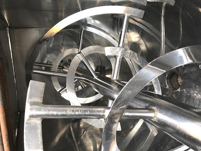 Used 30 CU. FT. DAY RIBBON BLENDER - S/S