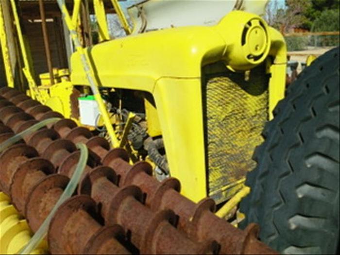 Used Mobile B52-68 Drill Rig