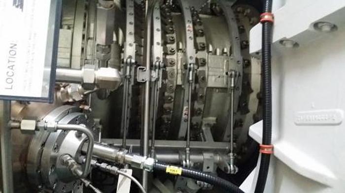 7.9 MW 2015 New Siemens SGT-300 Natural Gas Turbine Generator