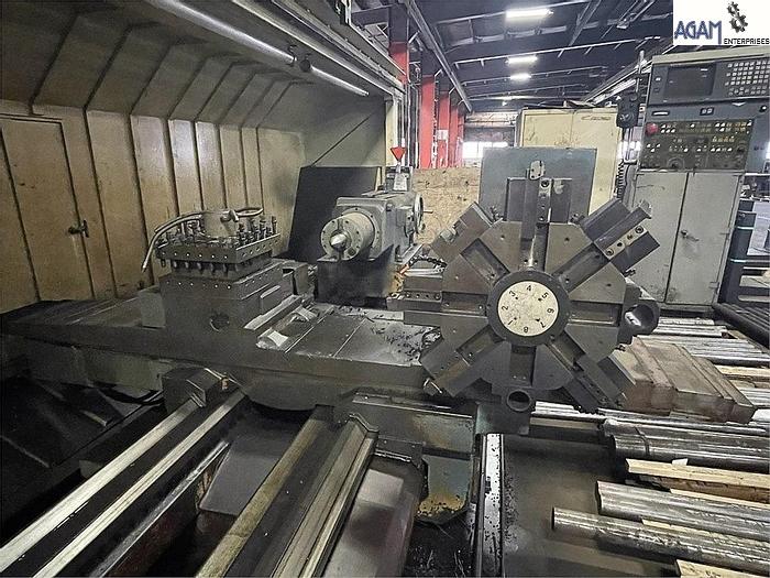 Used Hankook ProTurn 90 - 5000 CNC Lathe Machine