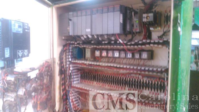 Used Viking Duomatic Pallet Nailer