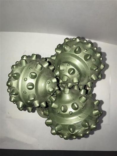 Used Smith 6-3/4" Tri-Cone Bit