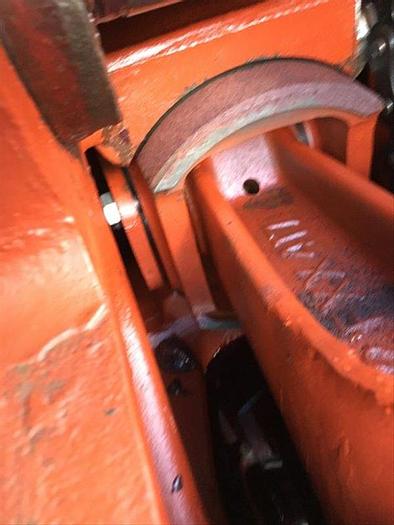 Used 0 Gardner Denver 5 X 8  Duplex Mud Pump