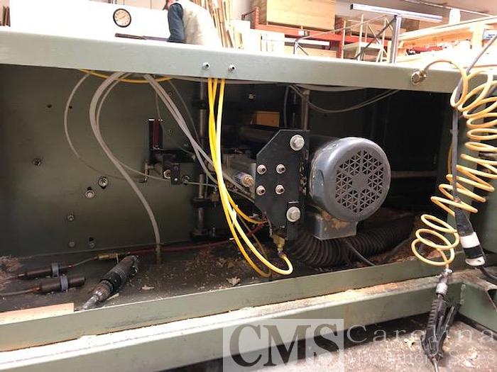 Used 1990 RUVO Pre Hung Door Machine