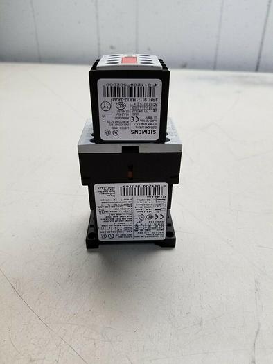Used SIEMENS 3RT1016-1BB44-3MA0, 3RH1911-1HA12-3AA1