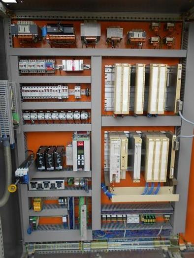 Used M 14532 D - Labeller BOSCH ERS 2010 for Ampoules and Vials