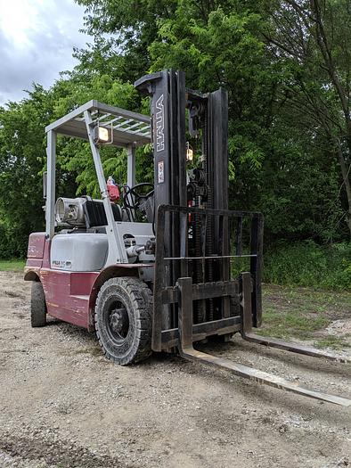 Used 2005 Halla HLF25