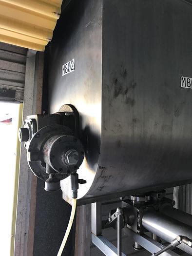 Used AUTOPROD DUAL PISTON STAINLESS STEEL FOOD & PRODUCT DEPOSITOR/FILLER