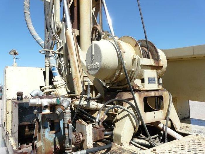 Used 1987 Ingersoll-Rand TH60 Drill Rig - Sold