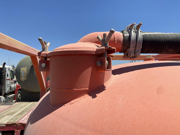 Refurbished 2016 Pump and Control 30 HP Vac