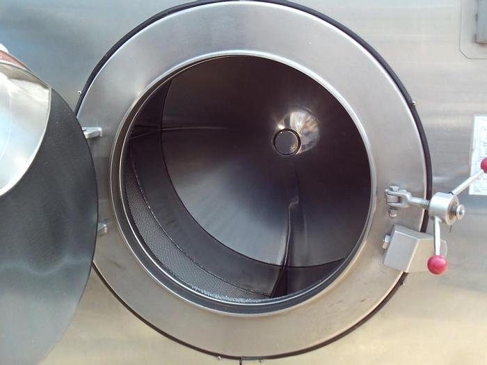 Used Cooler, Tumble Chiller, 300 Gallon, S/st, Cleveland #S743105