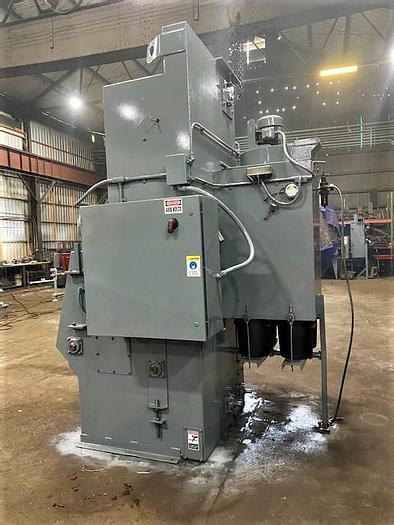 Used 1992 Wheelabrator WTB-6