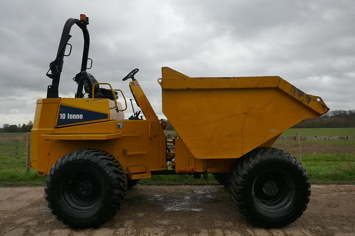 Used 2007 THWAITES 10 TONNE