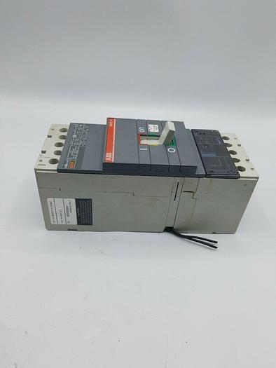 Used ABB S4H SACE S4 Circuit Breaker