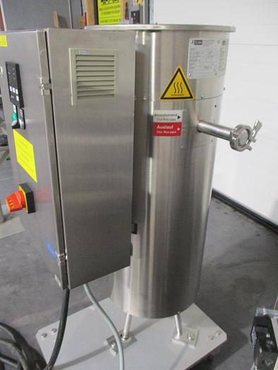 Used Laveuse semi-automatique pour flacons et ampoules