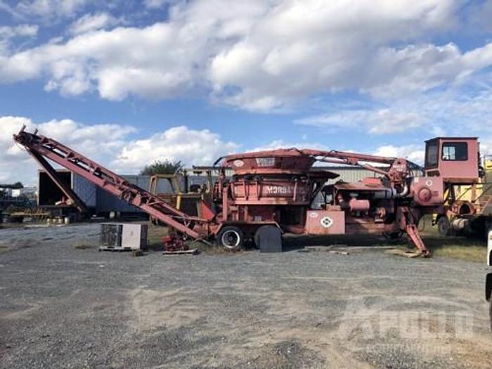 Used 1998 Morbark 1100 Tub Grinder