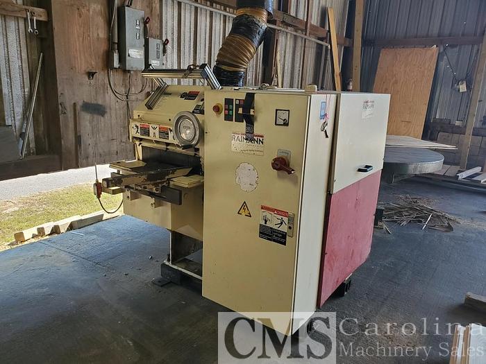 Used 2002 Raimann KM310 Rip Saw